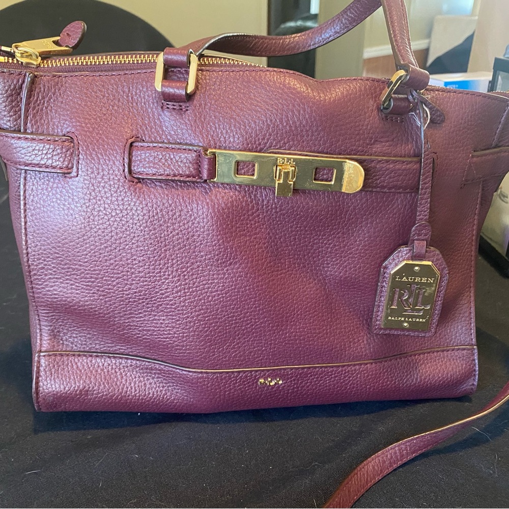 Ralph Lauren Purse